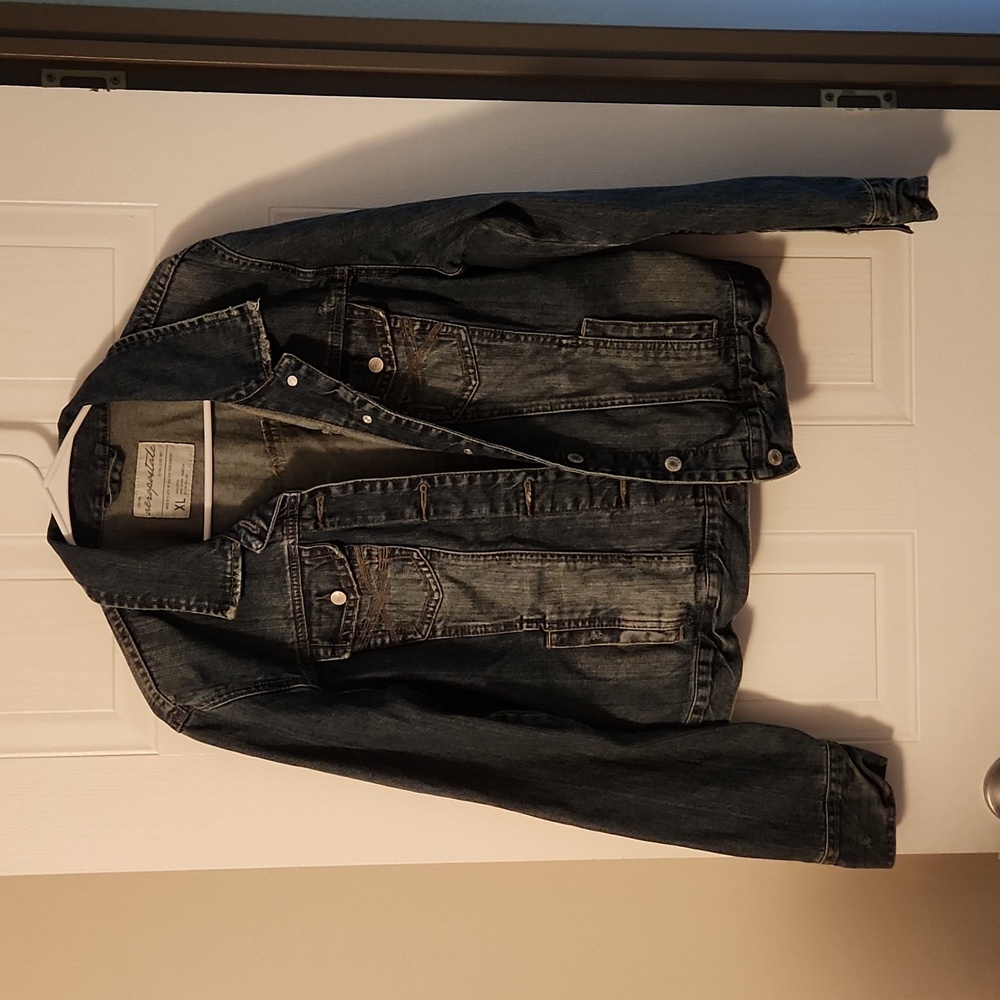 Aeropostale denim jacket